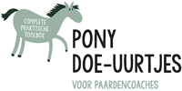 Pony Doe-uurtjes Logo